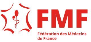 Logo FMF blanc