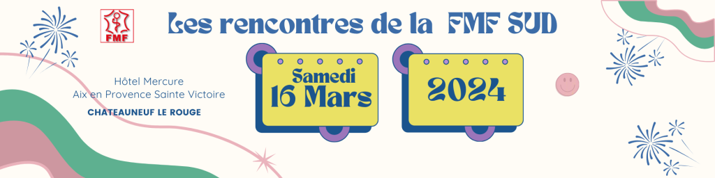 Programme Les Rencontres de la FMF SUD