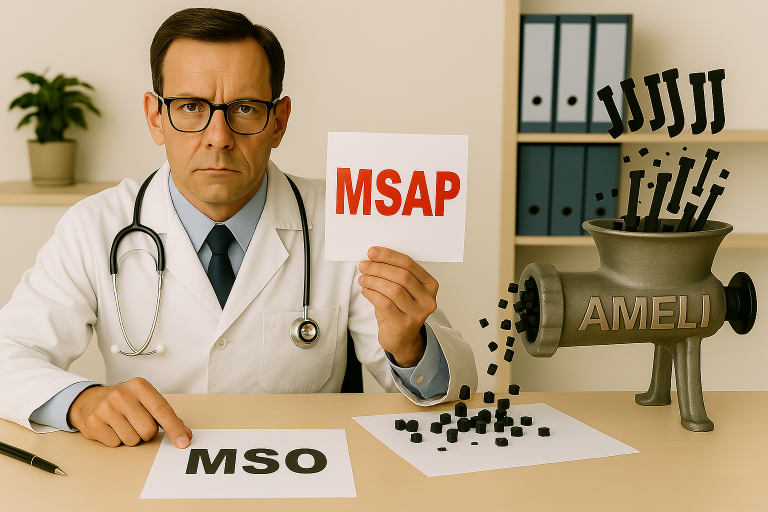 MSO MSAP C’est reparti en 2025 ! – Fédération des Médecins de France