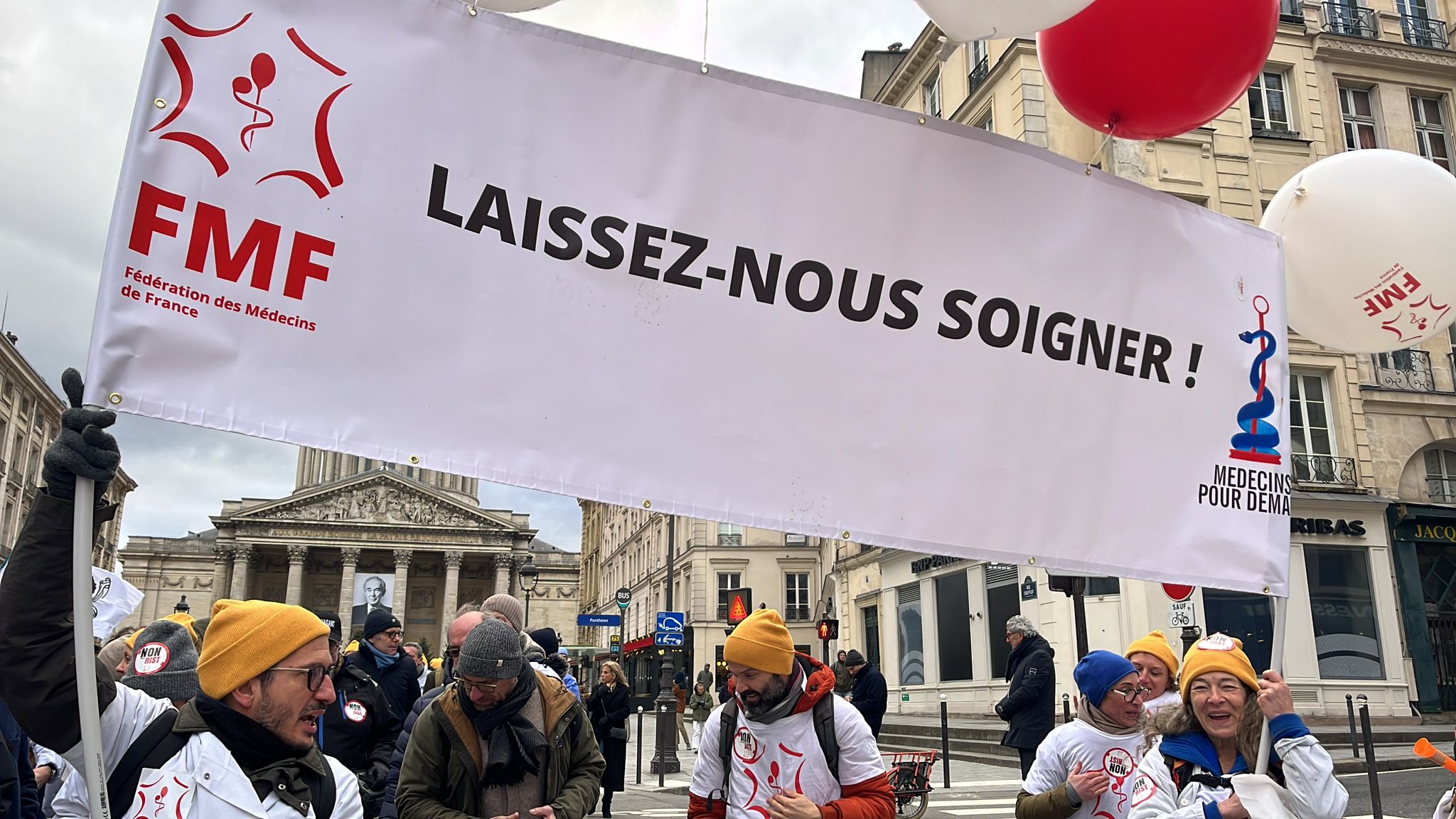 Manifestation du 10 janvier 2026